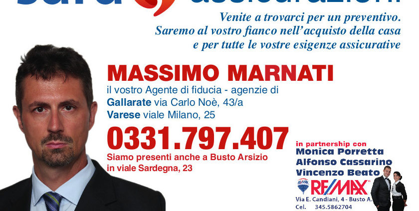 Massimo Marnati - Sede di Busto Arsizio