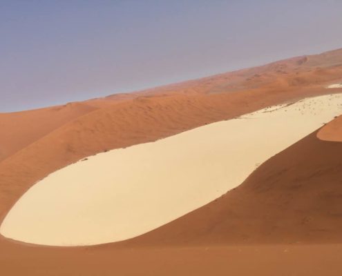 Massimo Marnati - Viaggio Sara Assicurazioni Namibia 2017