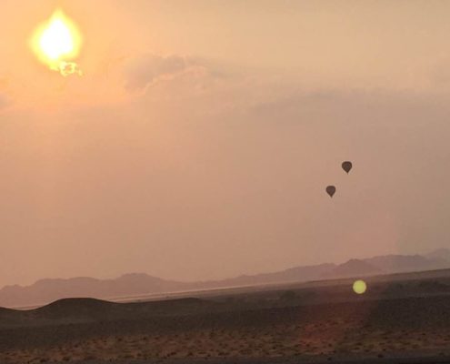 Massimo Marnati - Viaggio Sara Assicurazioni Namibia 2017