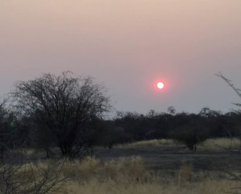 Massimo Marnati - Viaggio Sara Assicurazioni Namibia 2017