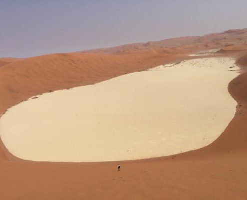 Massimo Marnati - Viaggio Sara Assicurazioni Namibia 2017